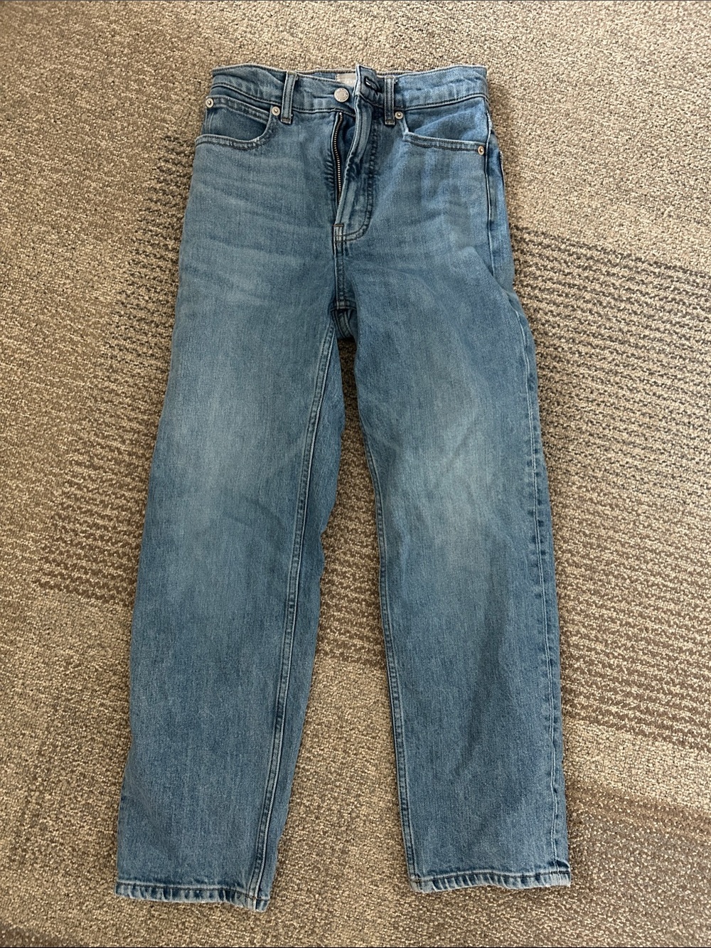 Everlane, the way high Jean, size 24